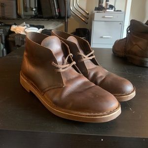Clarks Original Desert Boots